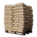 Pellets de madeira de Pellet Badger – Palete com 15 kg 65 sacos