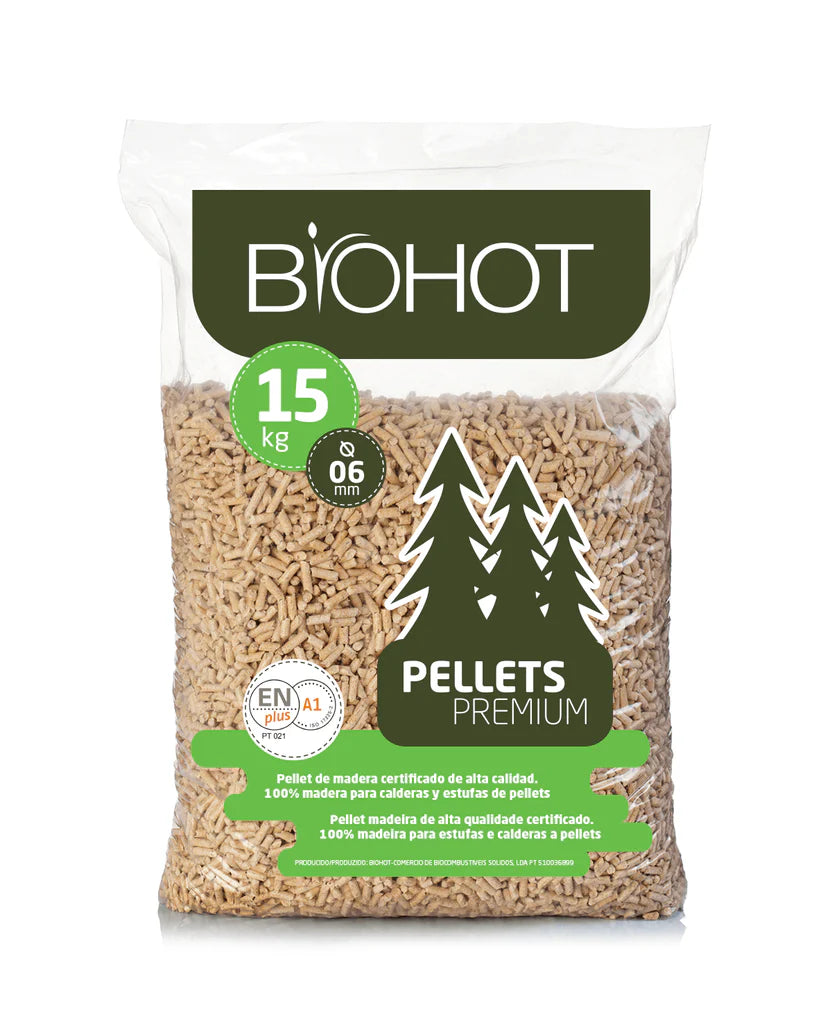 PELLETS BIOHOT 65 SACOS_15 KG